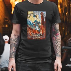 Umphreys Mcgee Band Show Mishawaka Ac Amphitheatre September 2023 Concert Tshirt